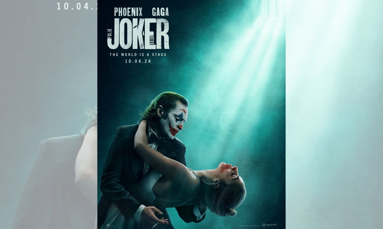 Joker 2 Trailer Release Date Announced In First Official Poster 