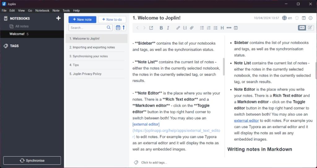 Top 15 Best Evernote Alternatives in 2020 | Beebom