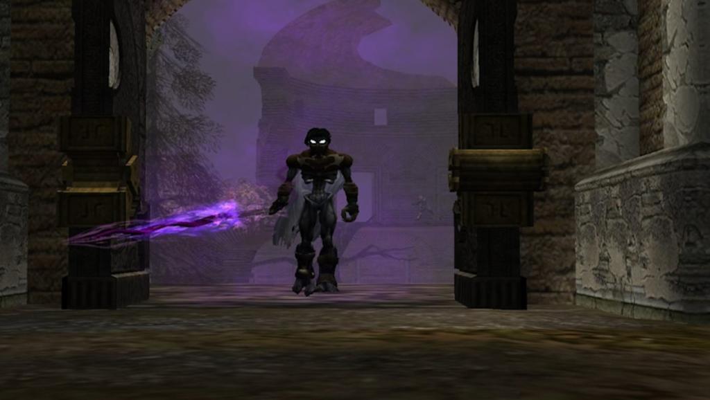 Legacy of Kain video game remake