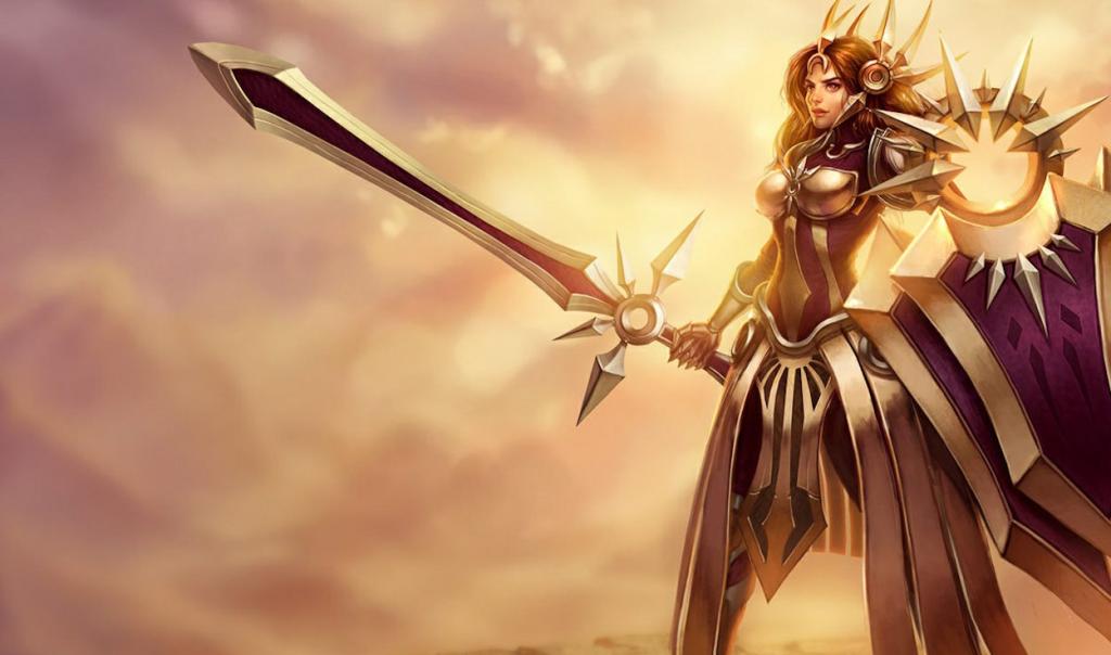 Leona I want to see in 2XKO as one of the characters