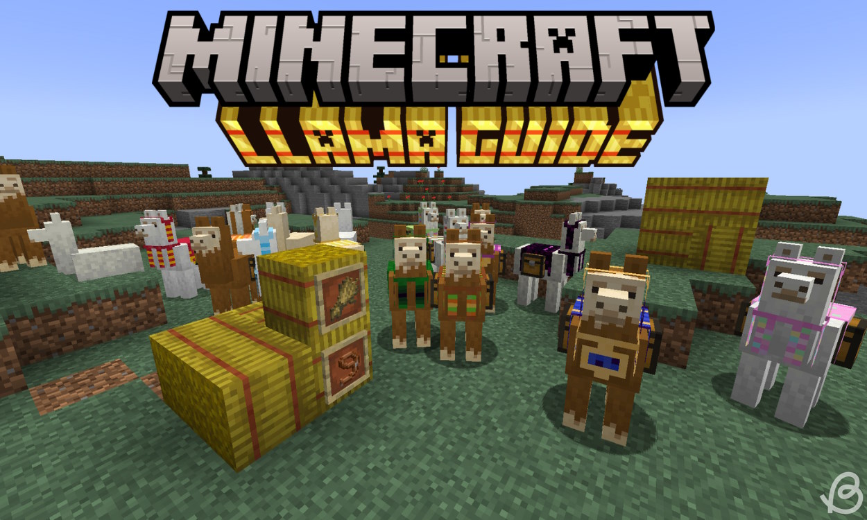 How to Breed Llamas in Minecraft Beebom