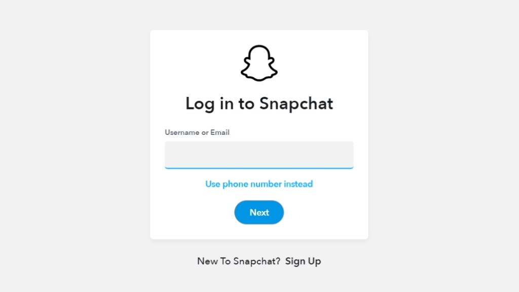 How to Use Snapchat Web on PC or Laptop