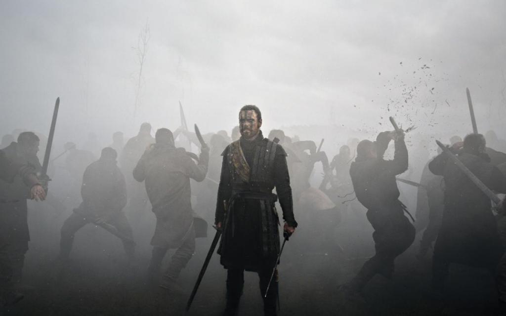 Macbeth(2015)