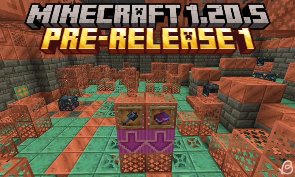 Minecraft 1.20.5 Pre-Release 1 Nerfs the Mace and Brings Changes to the Trial Chambers & Ominous Trials

https://beebom.com/wp-content/uploads/2024/04/Minecraft-1.20.5-Pre-Release-1-Brand-new-trial-chambers-room-with-the-mace-and-wind-burst-enchanted-book-in-item-frames-in-Minecraft-1.20.5-Pre-Release-1.jpg?w=1024&quality=75