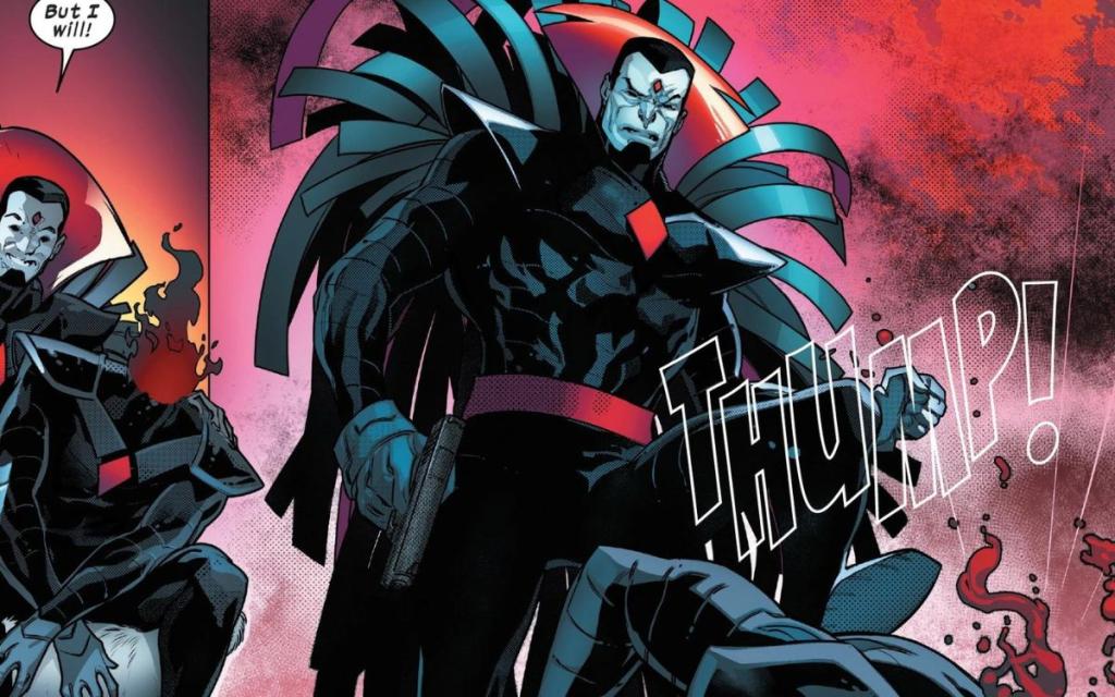 When Did Mister Sinister Make His First Apperance in Marvel?