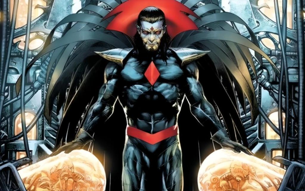 What Is The Origin of Mister Sinister?