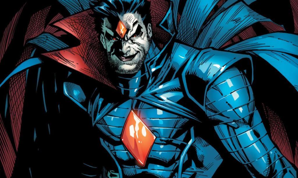 Mister Sinister Powers Origin