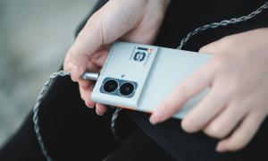 Audio Company Moondrop Teases Its HiFi Smartphone, the MIAD 01