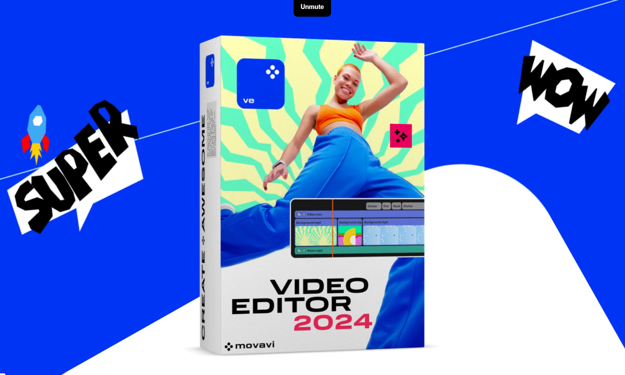 Movavi Video Editor 2024 Review: A Complete Solution with AI Chops | Beebom