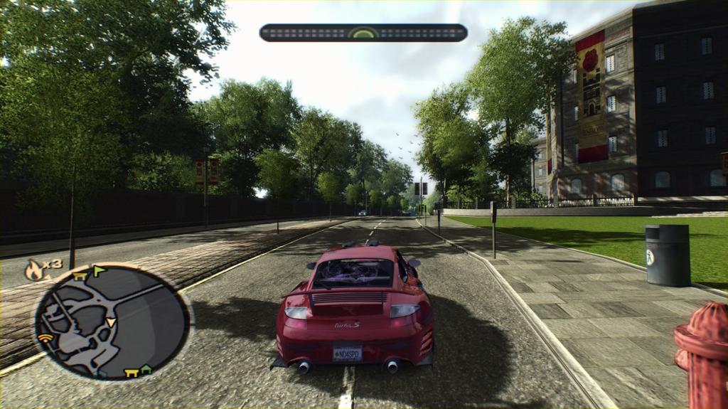 NFS Most Wanted