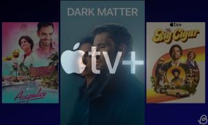 New Movies and TV Shows on Apple TV+ in May 2024