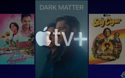 New Movies and TV Shows on Apple TV+ in May 2024