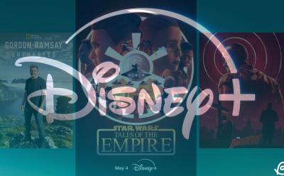 New Movies and TV shows on Disney Plus in May 2024