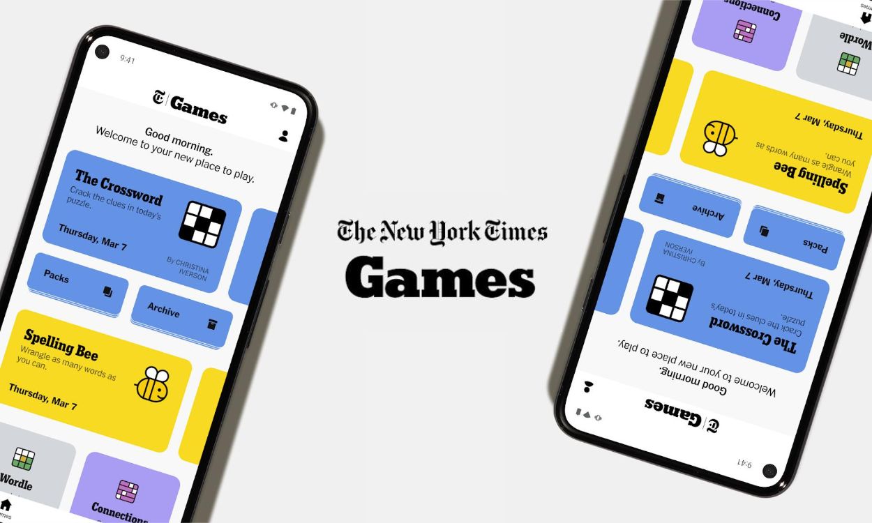 The New York Times Is Turning into a Gaming Company, Let That Sink In ...