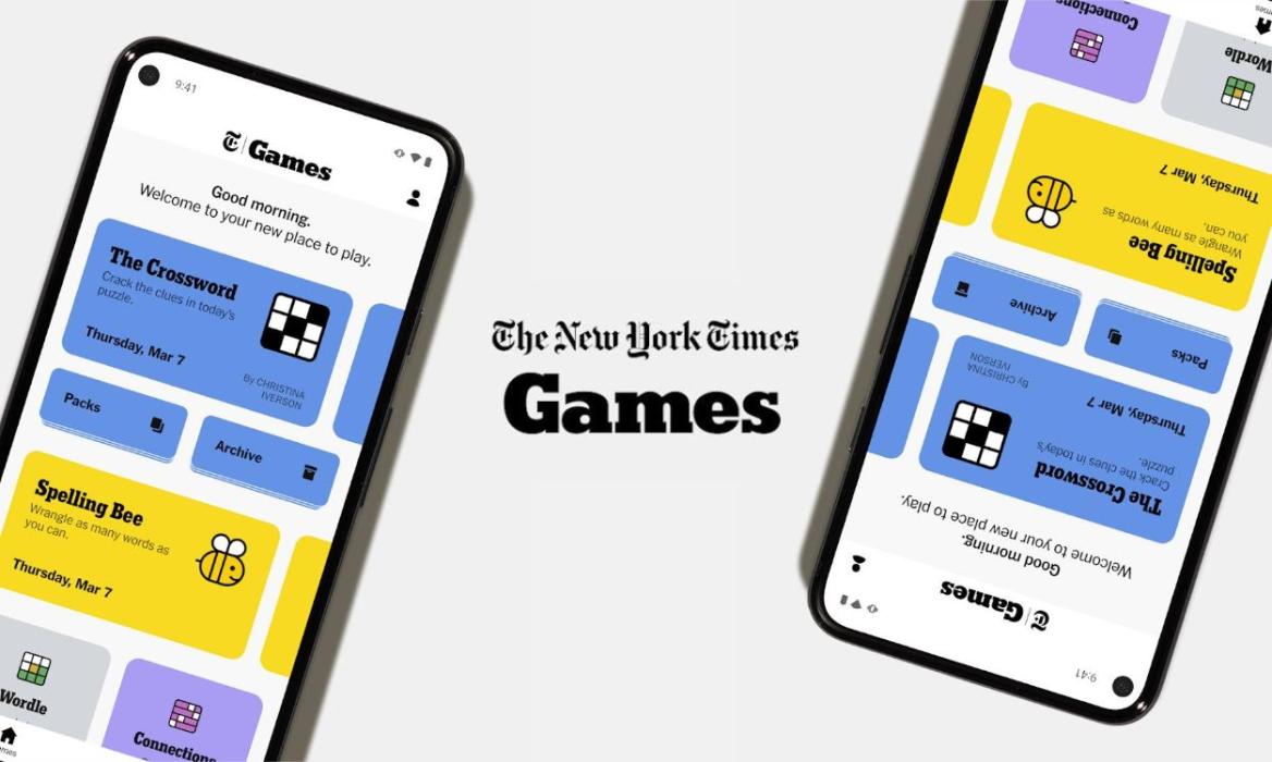 New York Times games