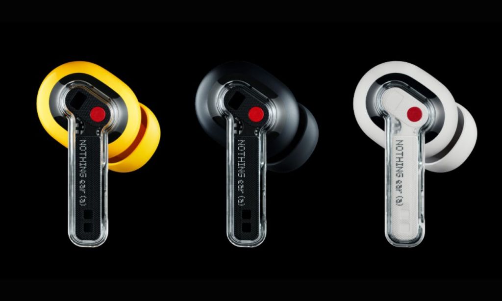 Nothing Ear (a) Earbuds Colorways