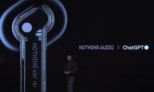 ChatGPT Finds Its Way to Nothing Earbuds and Phones