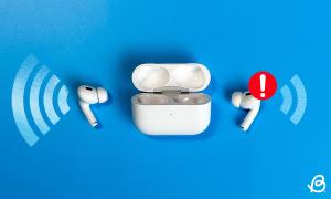 Why Is One AirPod Louder than the Other and How to Fix It