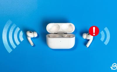 One AirPods Louder than Other Fixes