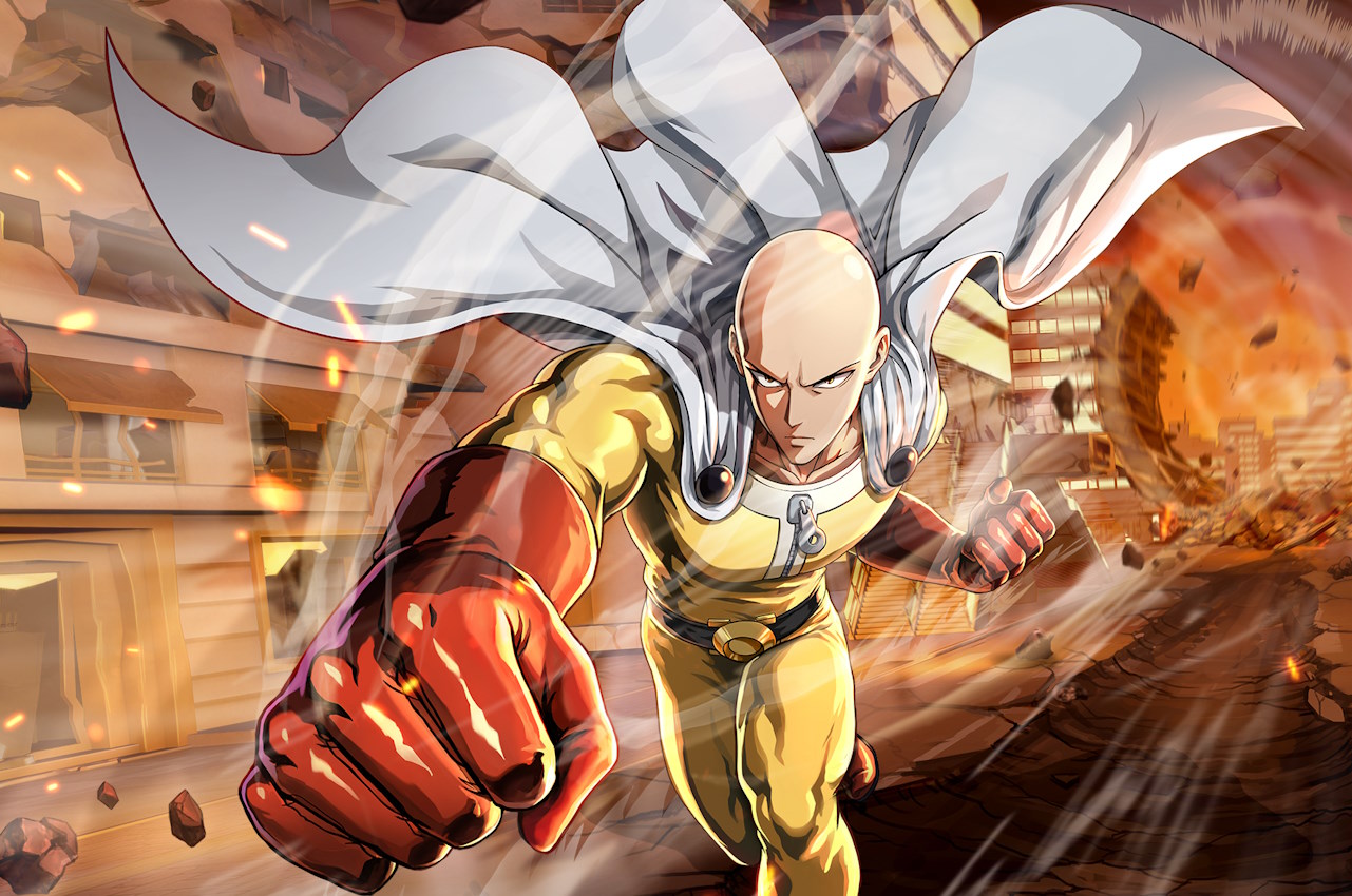 One Punch Man Live-Action Movie Brings New Writers Onboard | Beebom