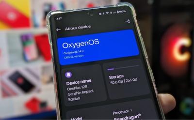 OnePlus OxygenOS ColorOS