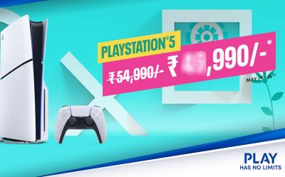 PS5 Slim Summer Sale cover