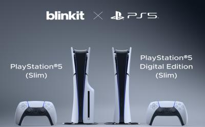 PS5 on Blinkit revealed