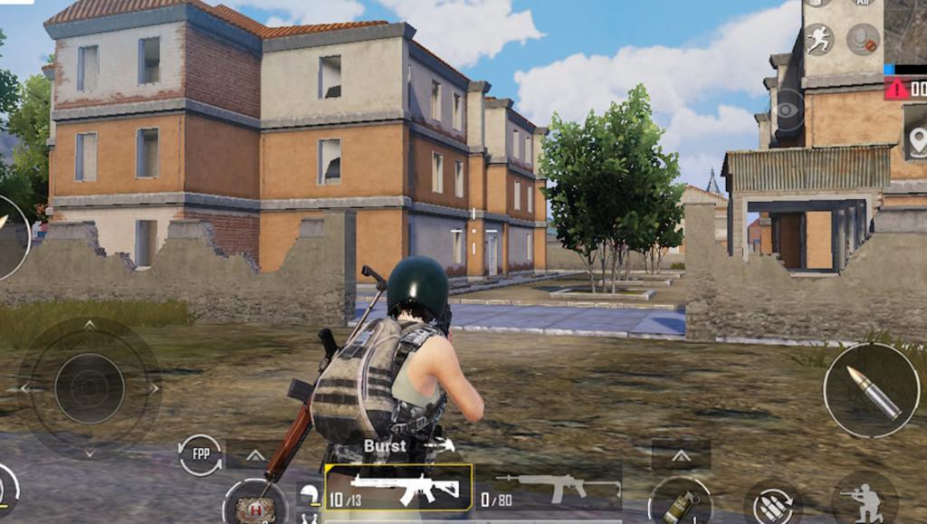 PUBG Mobile best multiplayer android games