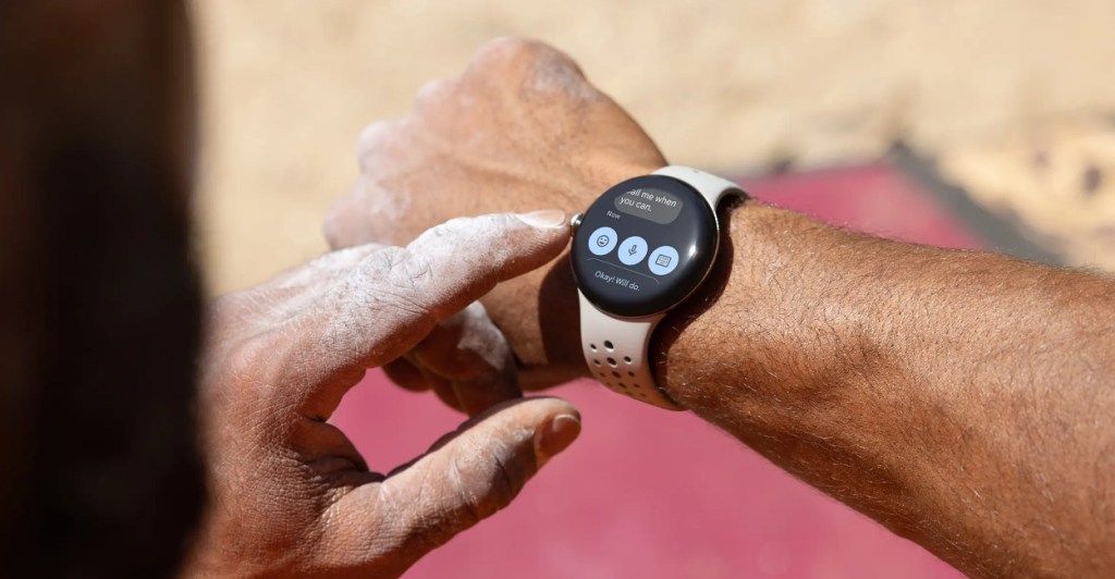 Wear OS 5 What I want to see