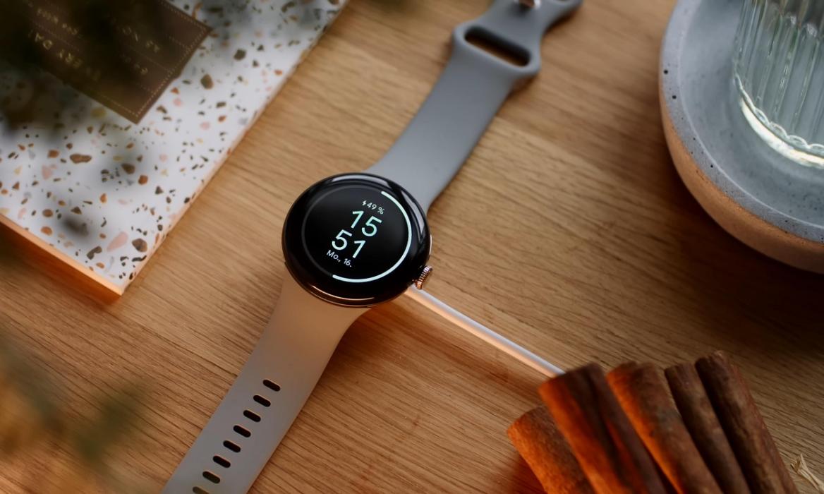 Pixel Watch Gets a New Time-Telling Trick