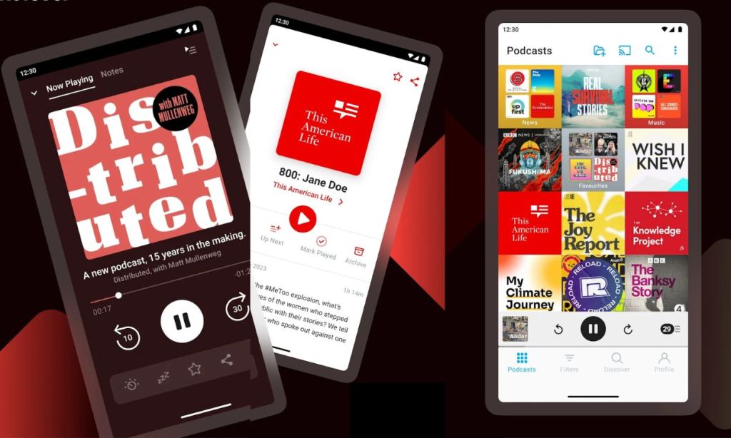 Pocket Casts