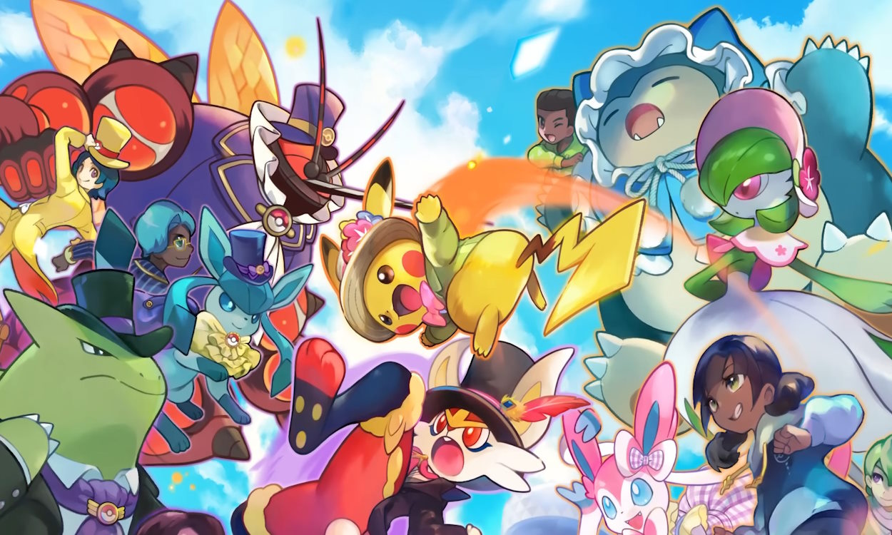 7 Best Free Pokemon Games for Switch and Mobile | Beebom