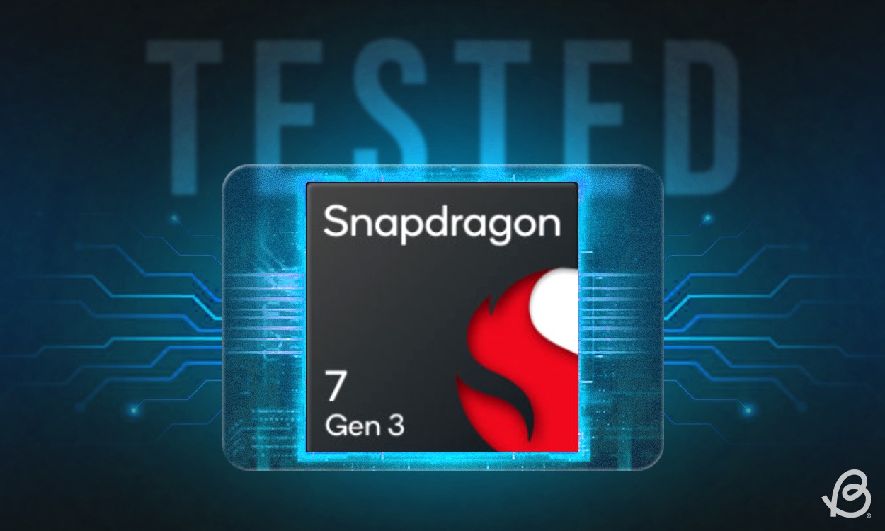 Qualcomm Snapdragon 7 Gen 3 Tested: Benchmarks and Specs | Beebom