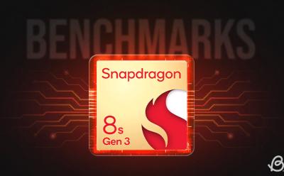 Qualcomm Snapdragon 8s Gen 3 benchmarks