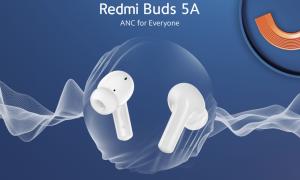Redmi Buds 5A Launched in India for Rs. 1,499
