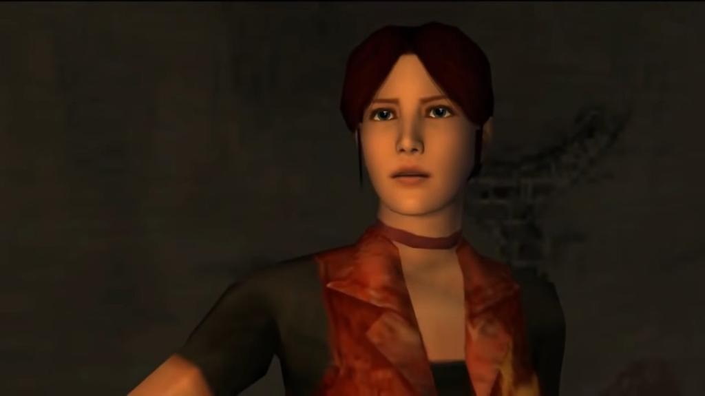 Resident Evil Code Veronica video game remake