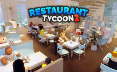 Restaurant Tycoon 2 codes cover
