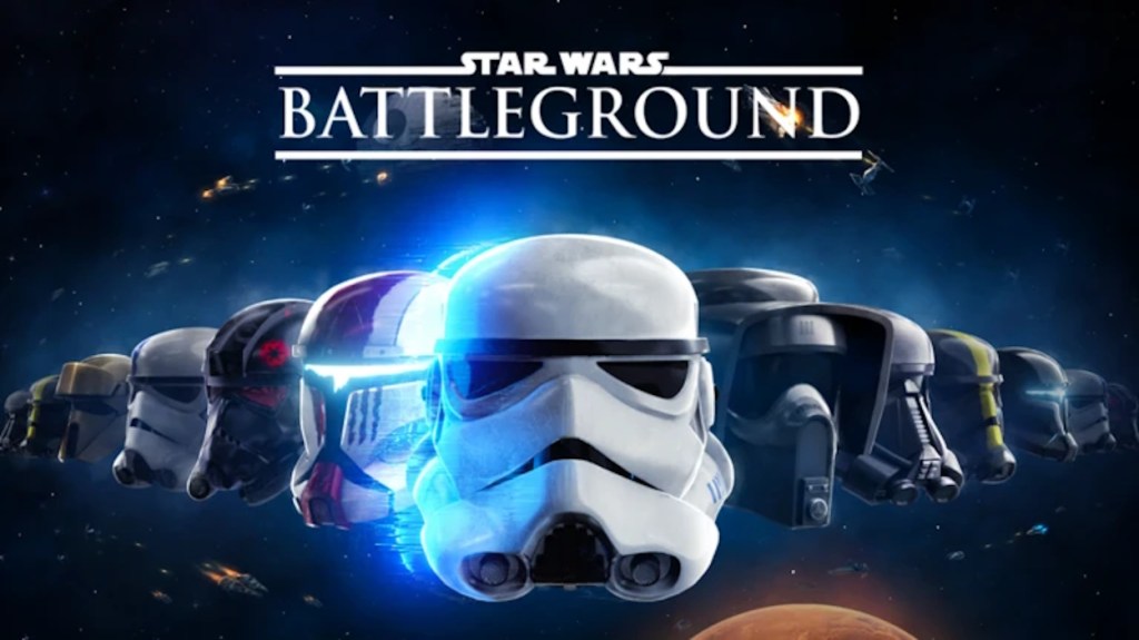 Roblox Star Wars Battleground
