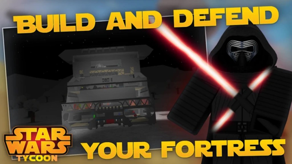 Roblox Star Wars Tycoon