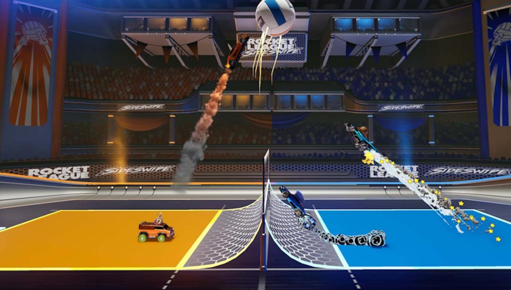 Rocket League Sideswipe