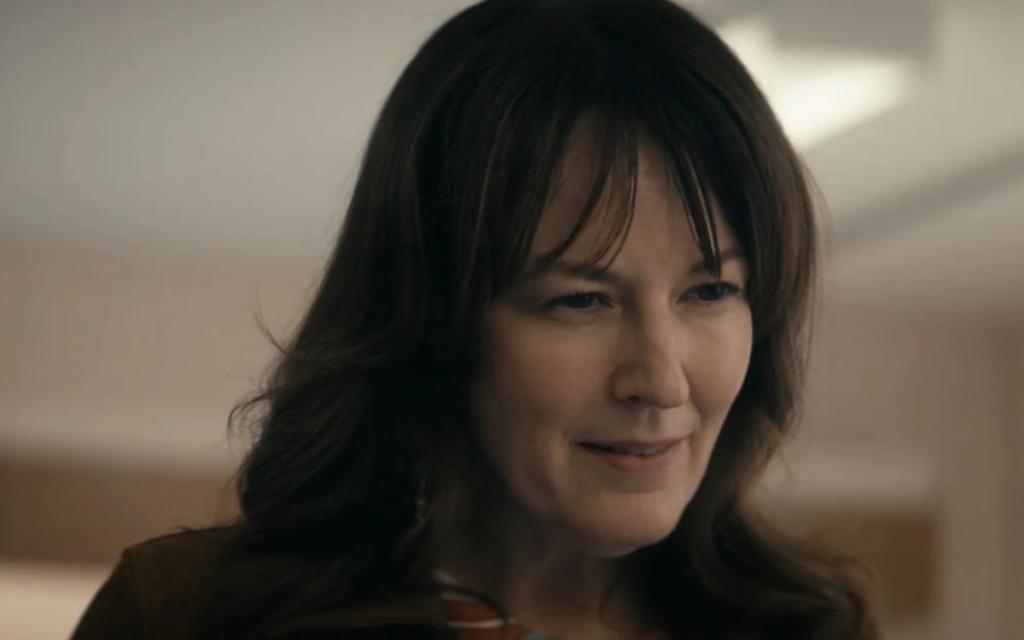 Rosemarie DeWitt as Daphne Campbell