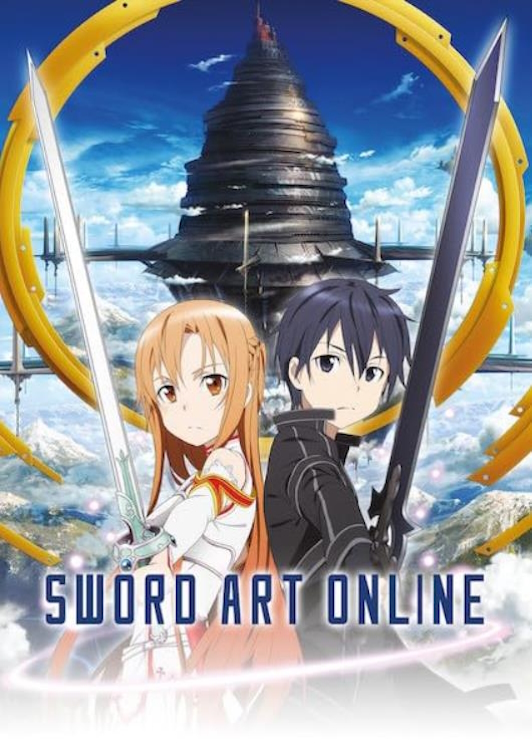 poster of Sword Art Online (2012 - )