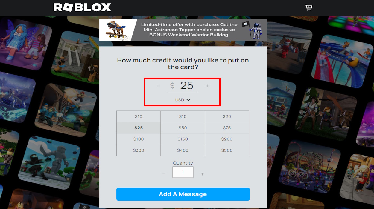 How To Give Robux To Friends In Roblox Beebom Select Robux Price