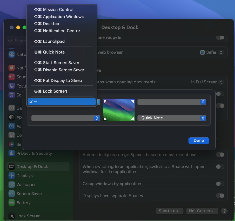 How to Set Up Hot Corners on Your Mac Beebom