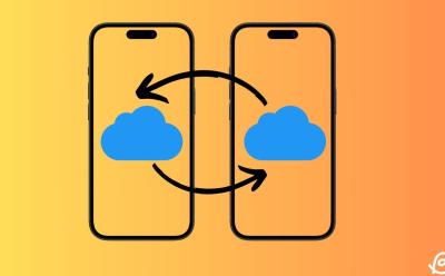 Share iCloud Storage