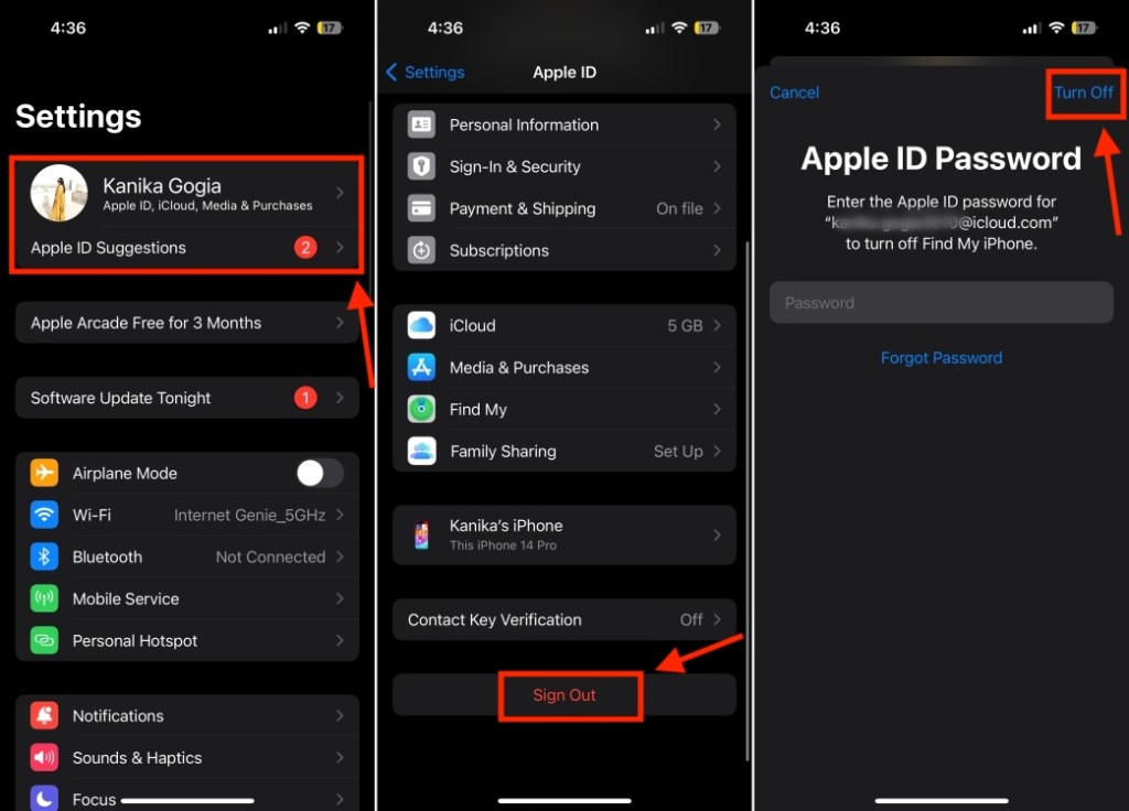 How to Fix “There Was an Error Connecting to the Apple ID Server” [2024 Guide]