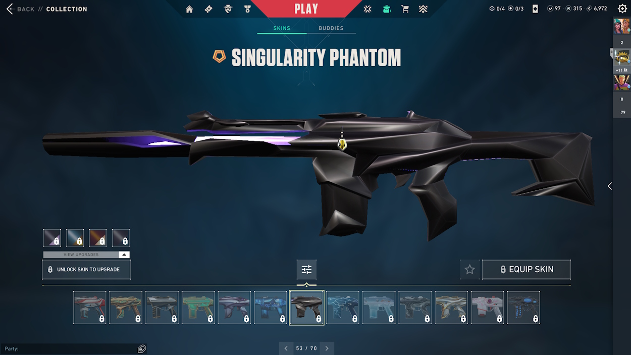 15 Best Phantom Skins in Valorant (Ranked) | Beebom