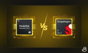 Snapdragon 7 Gen 3 vs Dimensity 8300 Ultra Benchmark Comparison