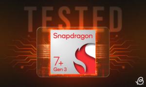 Qualcomm Snapdragon 7+ Gen 3 Benchmarks and Specs