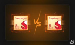 Snapdragon 8s Gen 3 vs Snapdragon 8 Gen 3 Benchmark Comparison